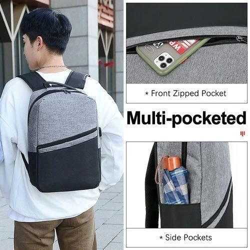 Laptop backpack