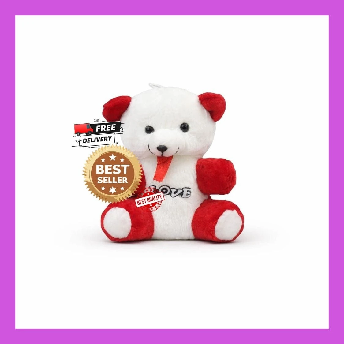 RED PANDA TOY