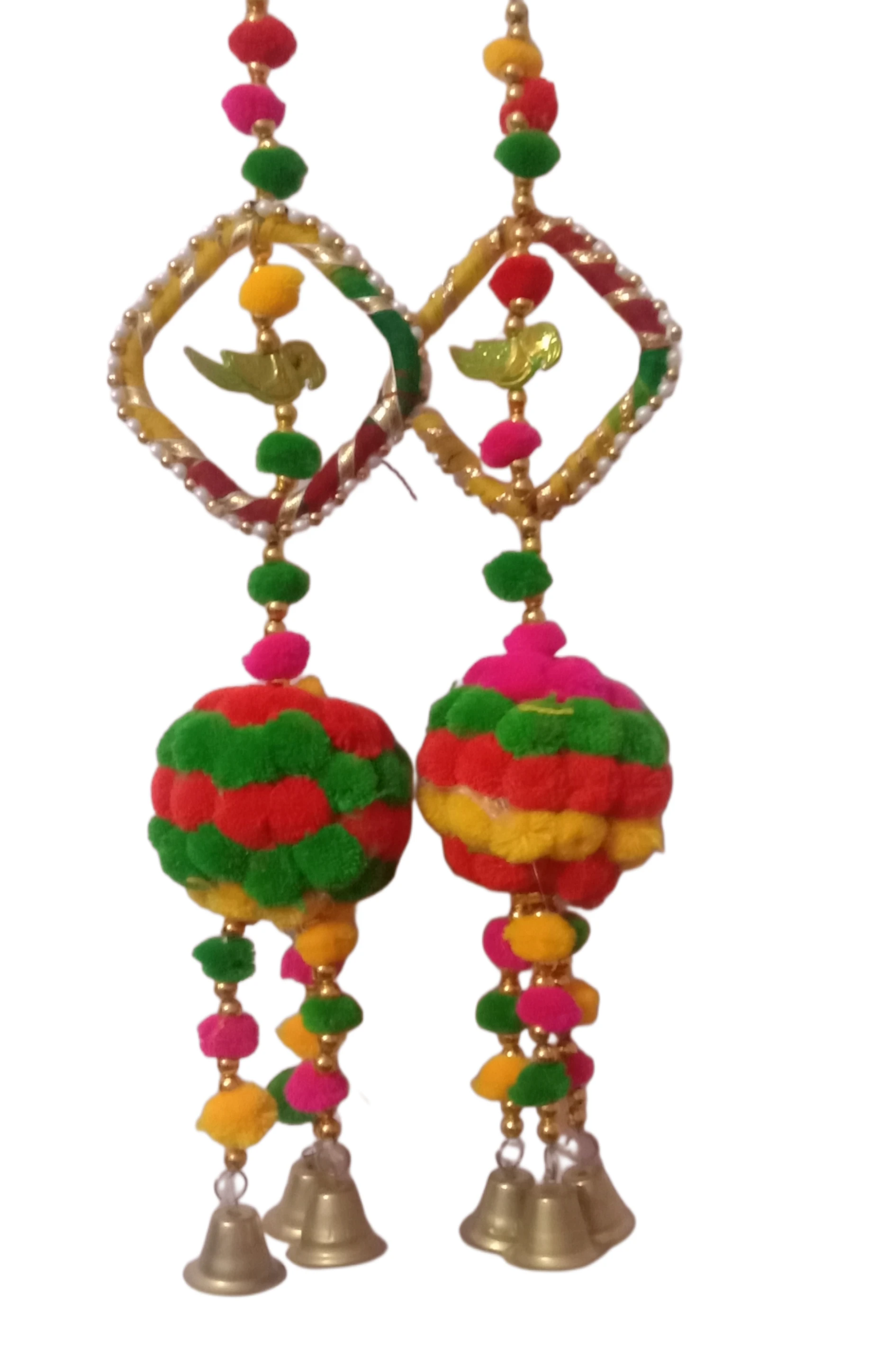 laddu jhumar