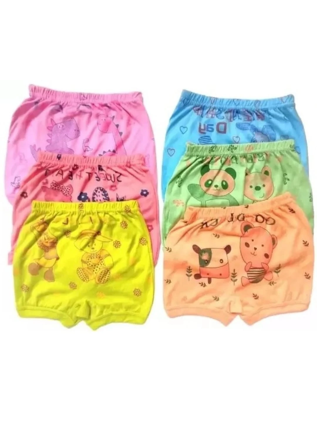 Baby wear