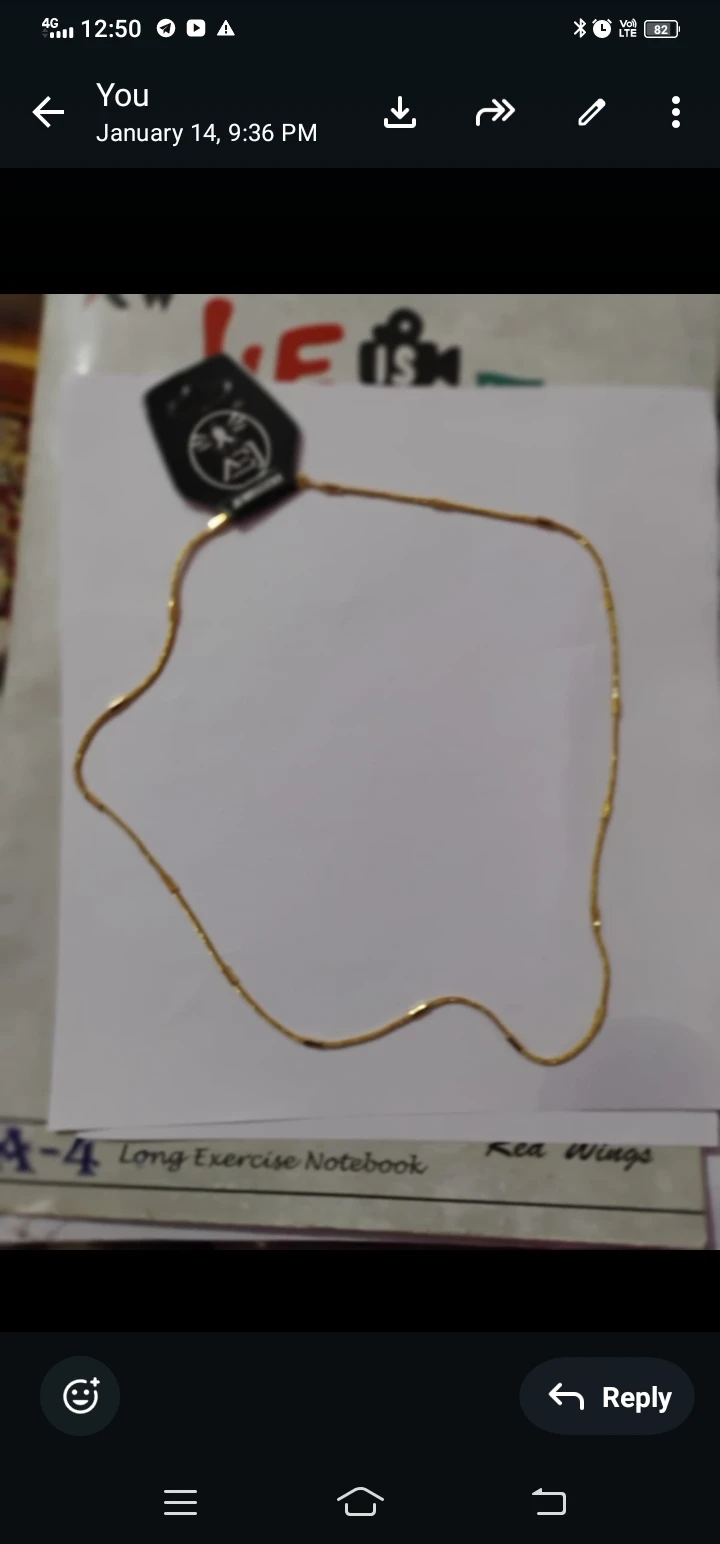 Artificial chain