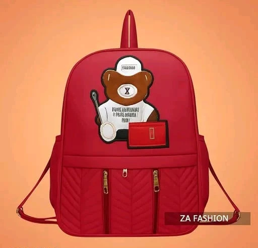Teddy  Backpack