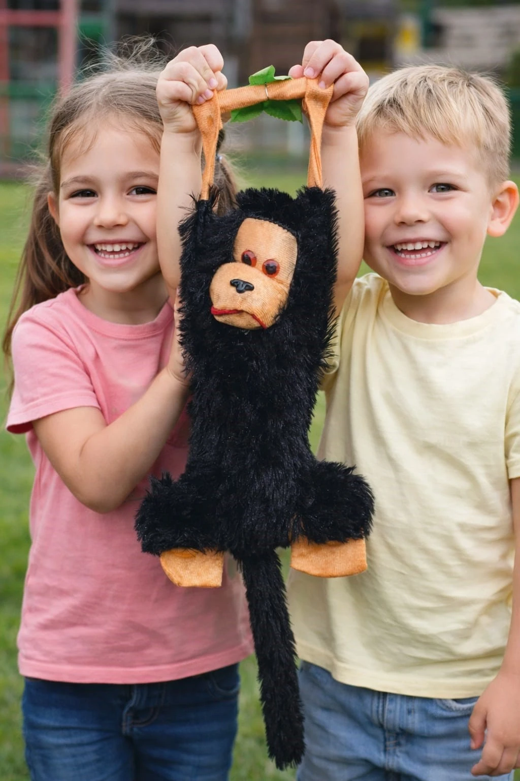 BLACK MONKEY