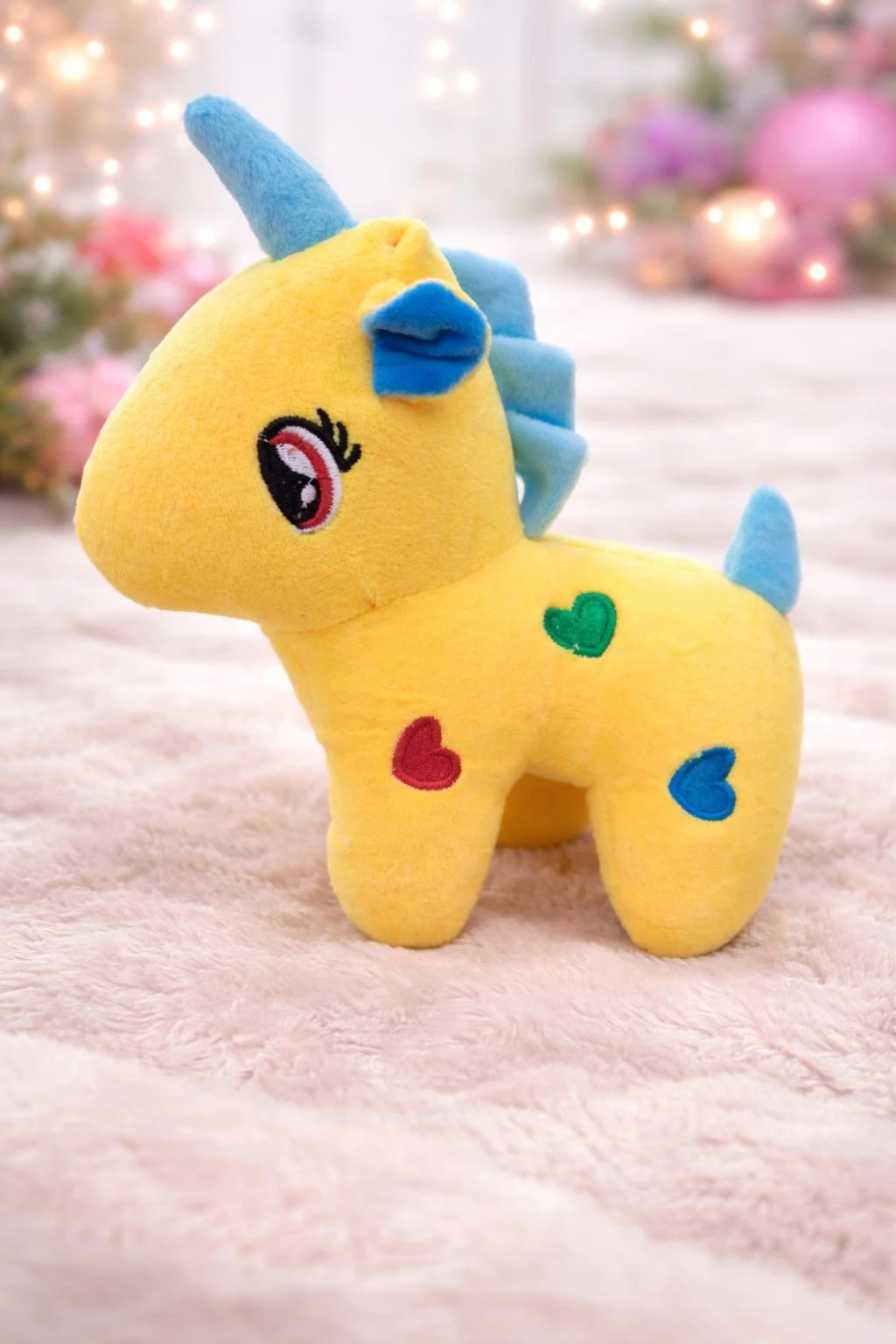 YELLOW UNICORN