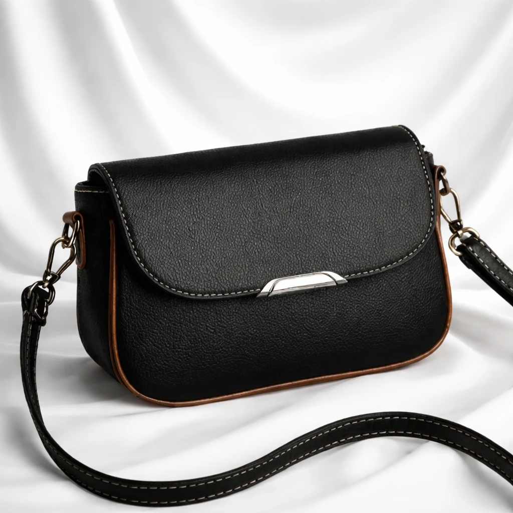 Classic Flap Shoulder Bag